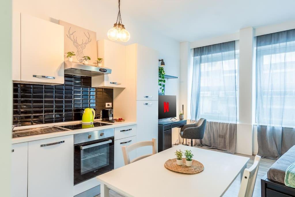2 Minutes From Central Station-Exclusive Open Space Mailand Exterior foto