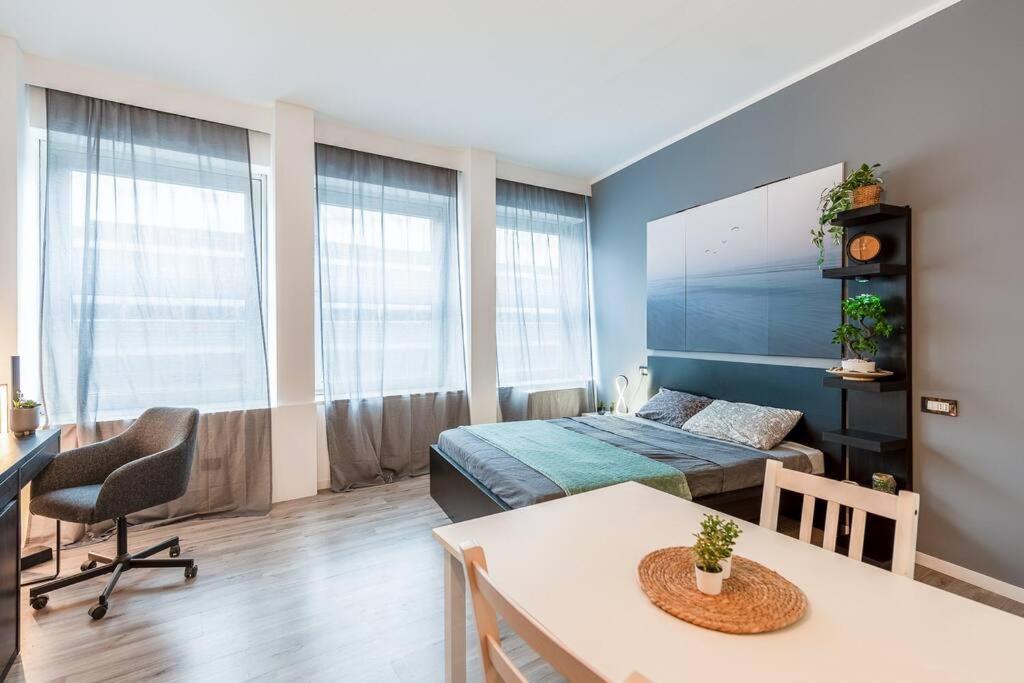 2 Minutes From Central Station-Exclusive Open Space Mailand Exterior foto