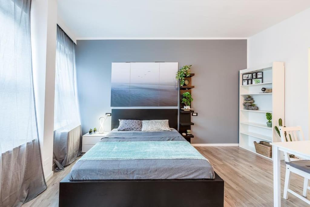 2 Minutes From Central Station-Exclusive Open Space Mailand Exterior foto