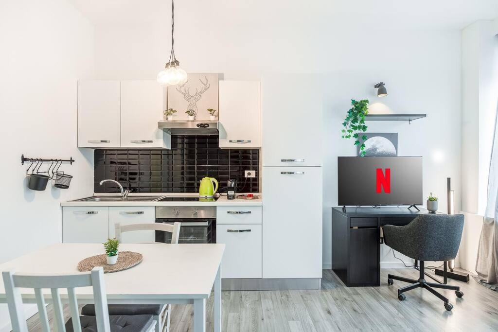 2 Minutes From Central Station-Exclusive Open Space Mailand Exterior foto