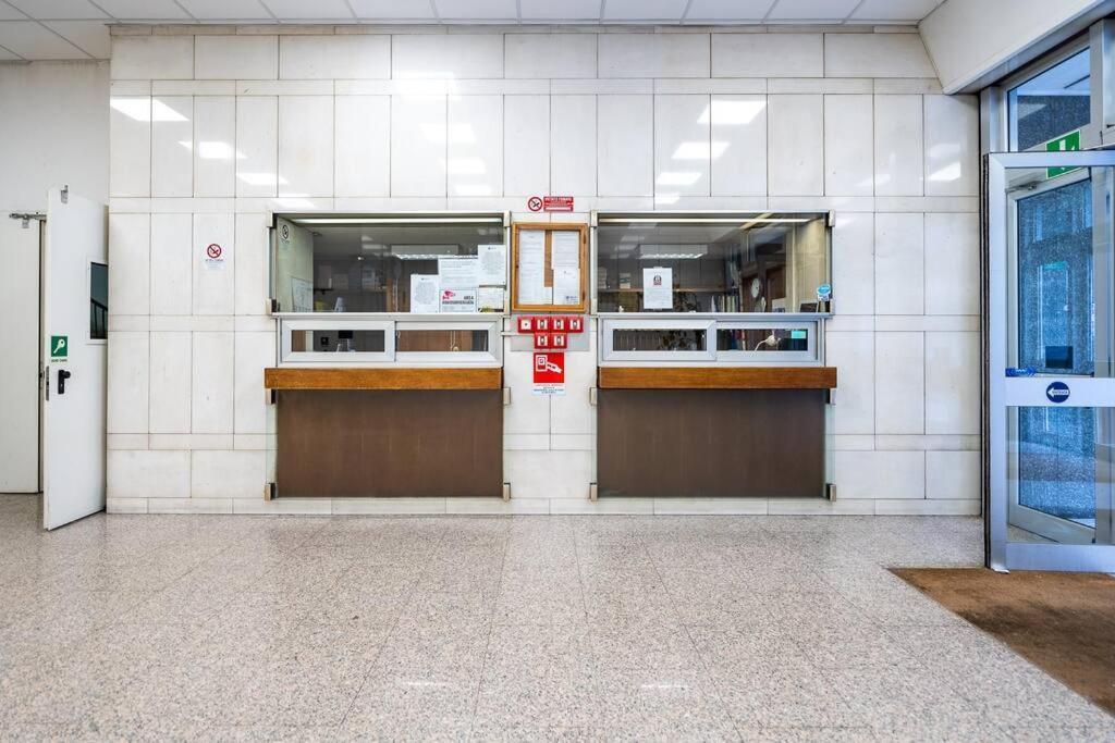 2 Minutes From Central Station-Exclusive Open Space Mailand Exterior foto